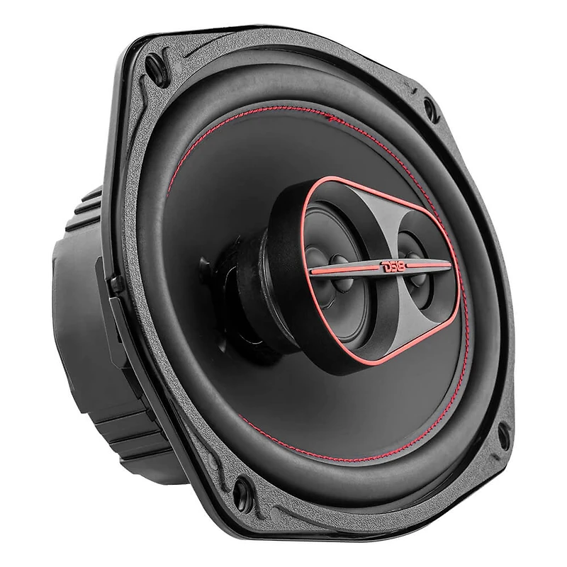 GEN-X 6x9 3-Way Coaxial Speakers 180 Watts 4-Ohm(Pair)
