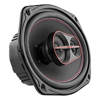 GEN-X 6x9 3-Way Coaxial Speakers 180 Watts 4-Ohm(Pair)