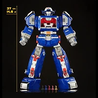 Power Rangers Lightning Collection Zord Ascension Project In Space Astro Megazord