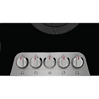 36 inch Stainless 5 Burner Electric Smoothtop Cooktop