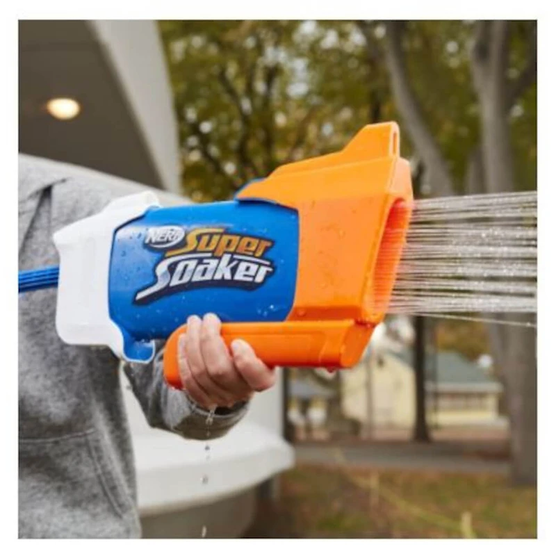 Nerf Super Soaker Rainstorm Water Blaster
