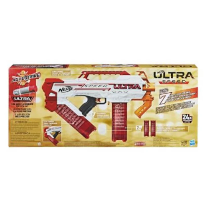 Nerf Ultra Speed Fully Motorized Blaster