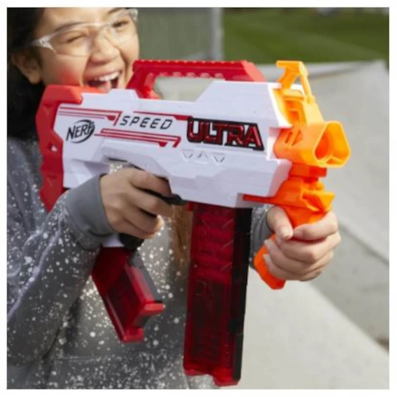 Nerf Ultra Speed Fully Motorized Blaster