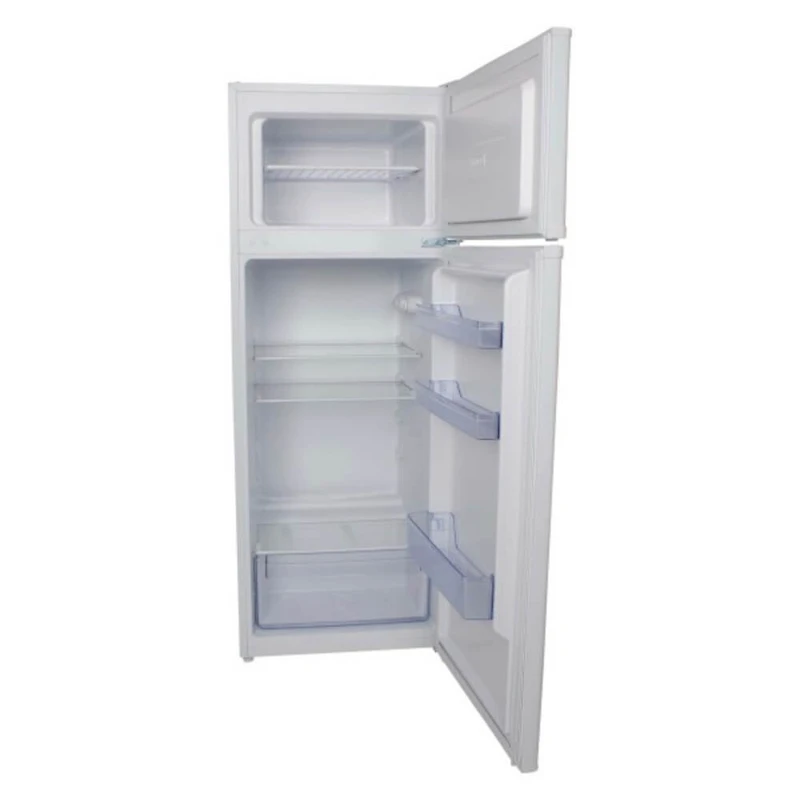 7.3 Cu. Ft. White Top Freezer Refrigerator