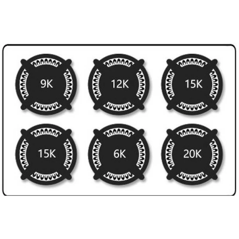 5.2 Cu. Ft. Stainless Steel Freestanding Gas Range - OPEN BOX