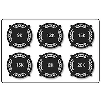 5.2 Cu. Ft. Stainless Steel Freestanding Gas Range - OPEN BOX