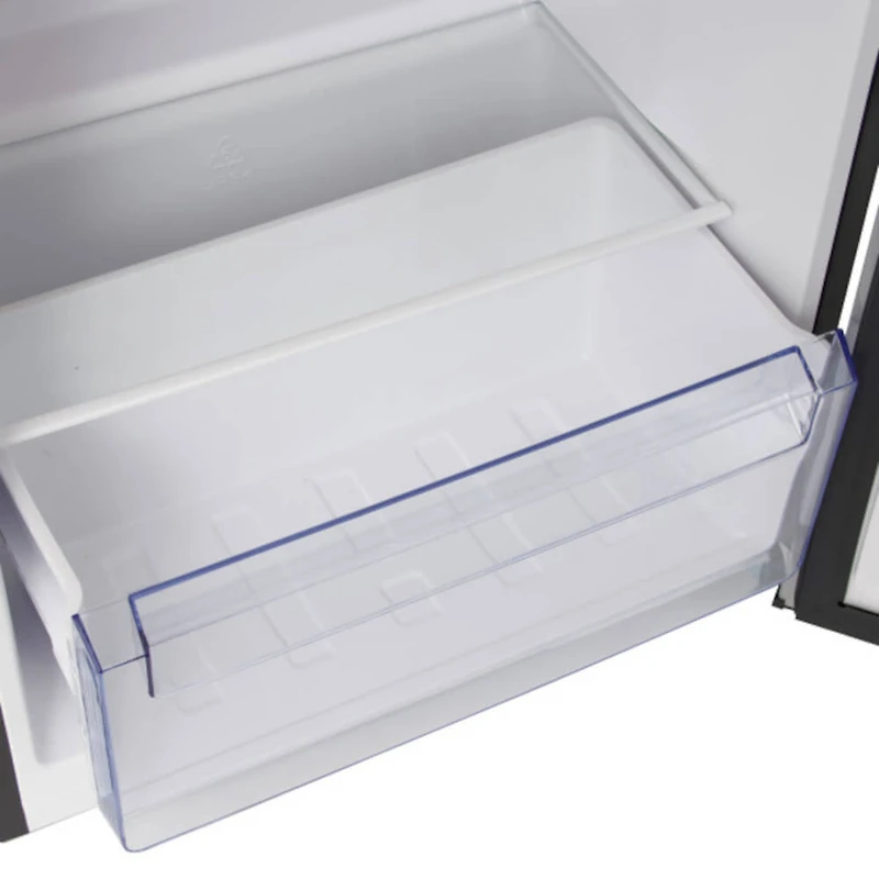 7.3 Cu. Ft. Stainless Apartment Size Top Freezer Refrigerator