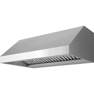 48 inch Pro Series Cypress Stainless Wall Mount Canopy Outdoor Range Hood