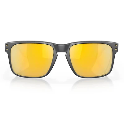 HOLBROOK™ - Matte Carbon with Prizm 24k Polarized