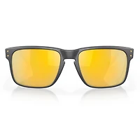 HOLBROOK™ - Matte Carbon with Prizm 24k Polarized