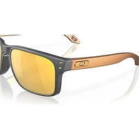 HOLBROOK™ - Matte Carbon with Prizm 24k Polarized
