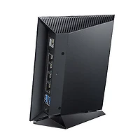 Dual-Band Wireless-N600 Gigabit Router - OPEN BOX