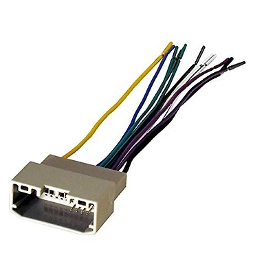 2007 Chrysler/Dodge/Jeep Wire Harness