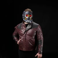 Marvel Legends Series Star-Lord Electronic Role Play Helmet