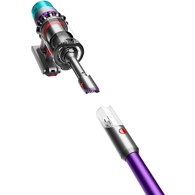 Gen5detect Cordless Vacuum - Purple