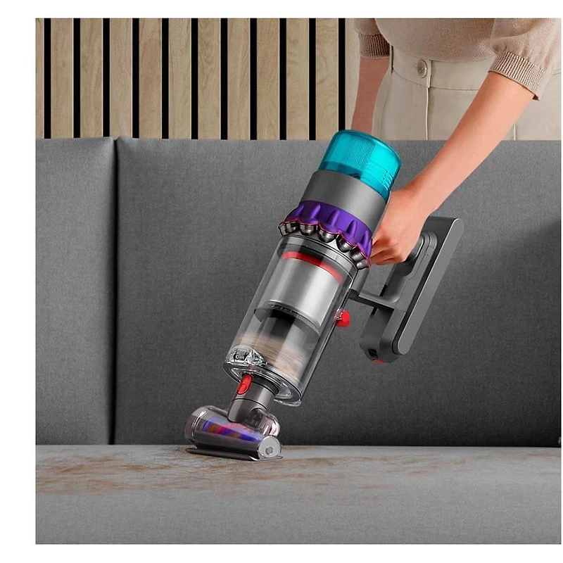 Gen5detect Cordless Vacuum - Purple