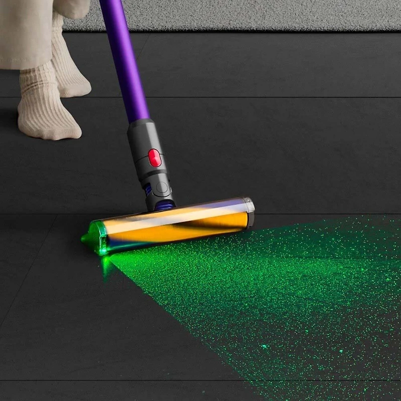 Gen5detect Cordless Vacuum - Purple