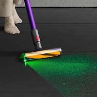 Gen5detect Cordless Vacuum - Purple