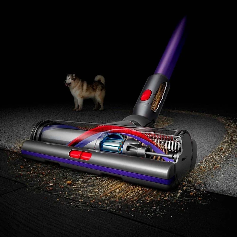 Gen5detect Cordless Vacuum - Purple