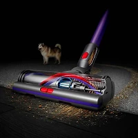 Gen5detect Cordless Vacuum - Purple