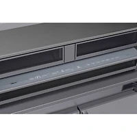 27.7 Cu. Ft. Panel Ready Built-In French Door Smart Refrigerator