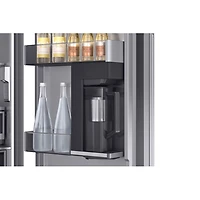 27.7 Cu. Ft. Panel Ready Built-In French Door Smart Refrigerator