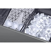 27.7 Cu. Ft. Panel Ready Built-In French Door Smart Refrigerator