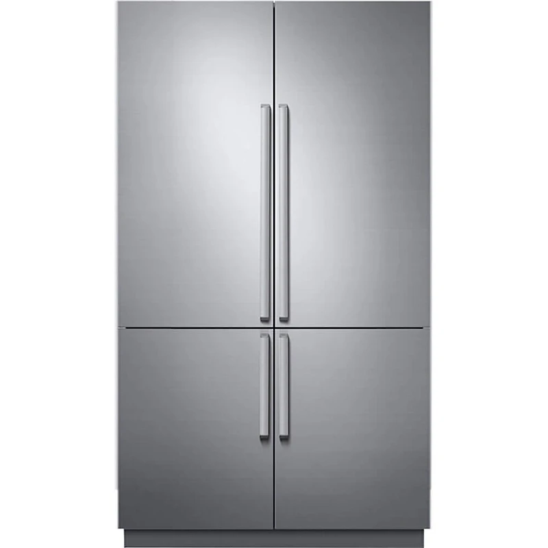 Panel Kit for 48 inch French Door Refrigerators (DRF48*) - Stainless Steel