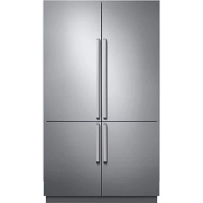 Panel Kit for 48 inch French Door Refrigerators (DRF48*) - Stainless Steel