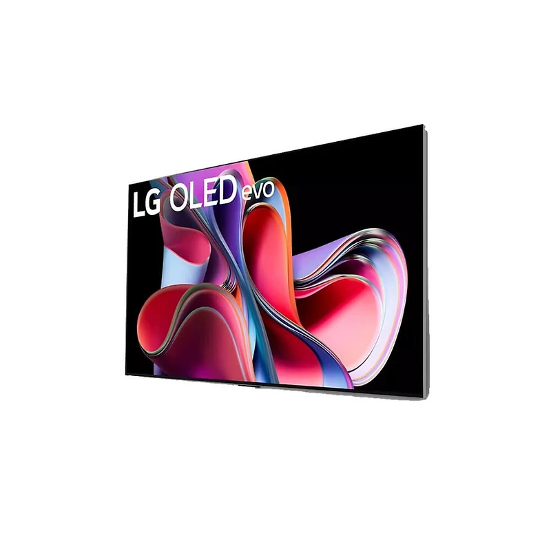 65 inch Evo G3 4K OLED Smart TV - OPEN BOX