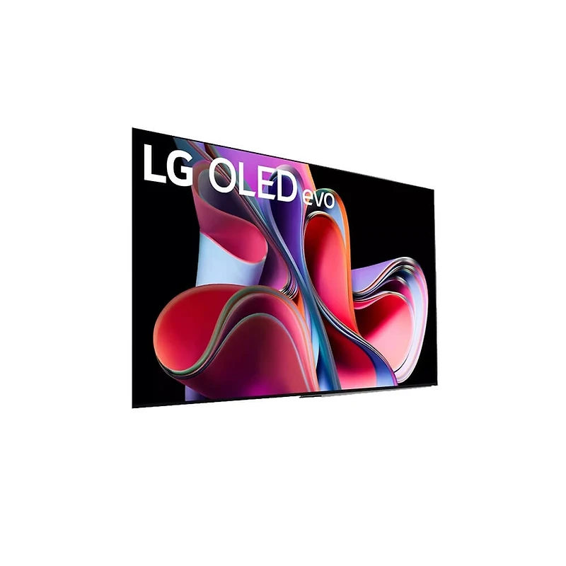 65 inch Evo G3 4K OLED Smart TV - OPEN BOX