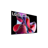 65 inch Evo G3 4K OLED Smart TV - OPEN BOX