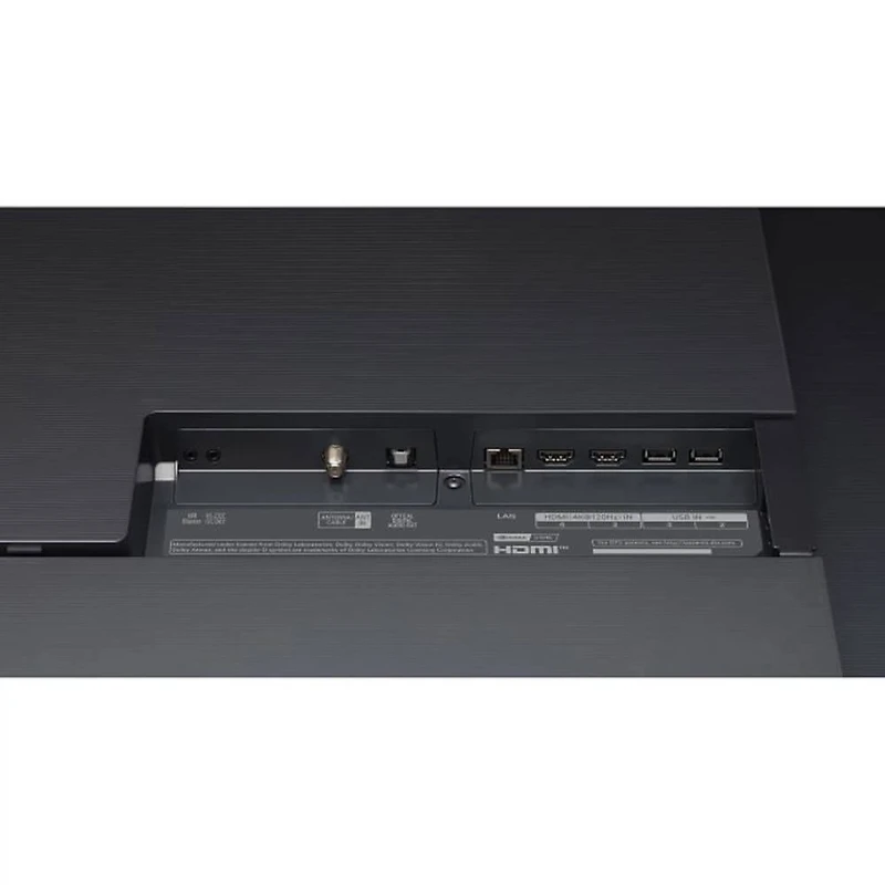 inch Class C3 4K OLED Smart TV