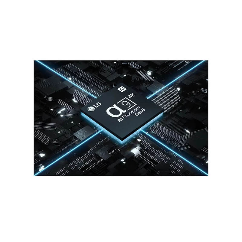 inch Class C3 4K OLED Smart TV