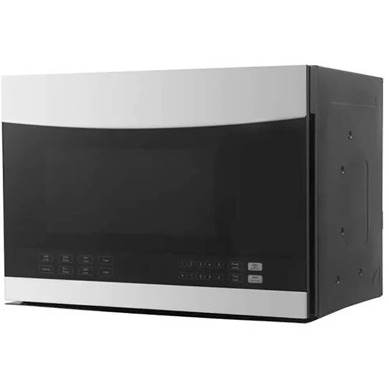 1.4 Cu. Ft. 24 inch Wide Stainless Over-The-Range Microwave - OPEN BOX
