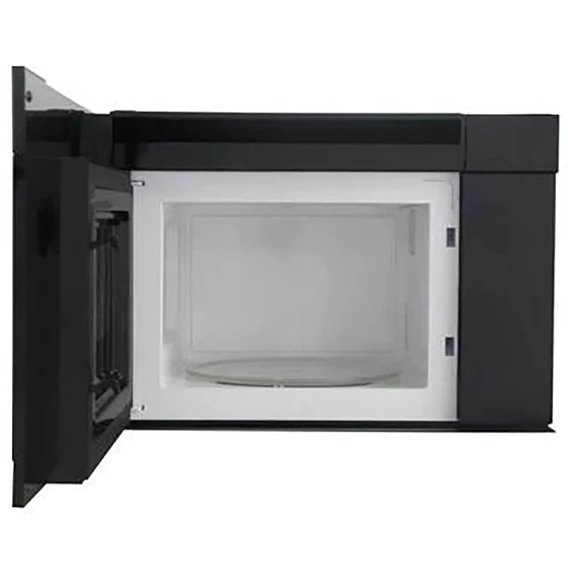 1.4 Cu. Ft. 24 inch Wide Stainless Over-The-Range Microwave - OPEN BOX