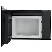 1.4 Cu. Ft. 24 inch Wide Stainless Over-The-Range Microwave - OPEN BOX