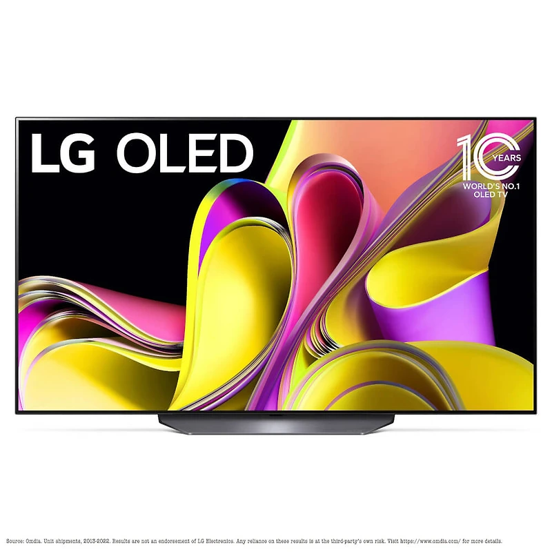 inch Class B3 Series 4K OLED Smart TV