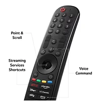 inch Class B3 Series 4K OLED Smart TV