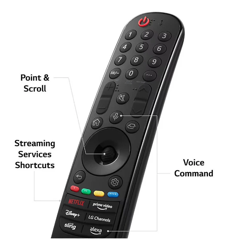 77 inch Class B3 Series 4K OLED Smart TV