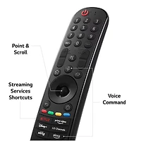 77 inch Class B3 Series 4K OLED Smart TV