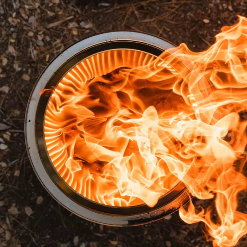 Bonfire + Stand 2.0 - OPEN BOX