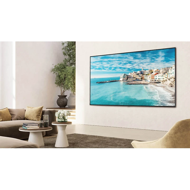 inch Class QNED80 URA Series 4K UHD Smart TV