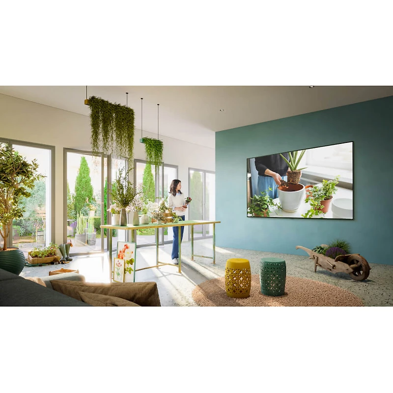 inch Class QNED80 URA Series 4K UHD Smart TV