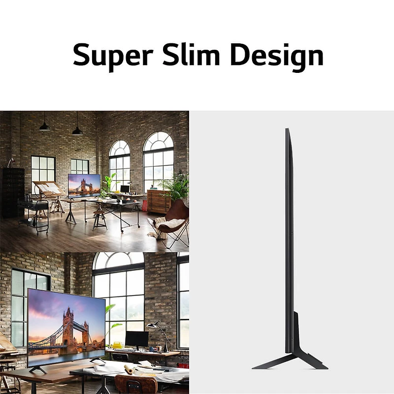 inch Class 4K HDR LED Smart TV