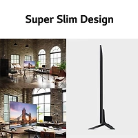 inch Class 4K HDR LED Smart TV