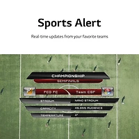 inch Class 4K HDR LED Smart TV