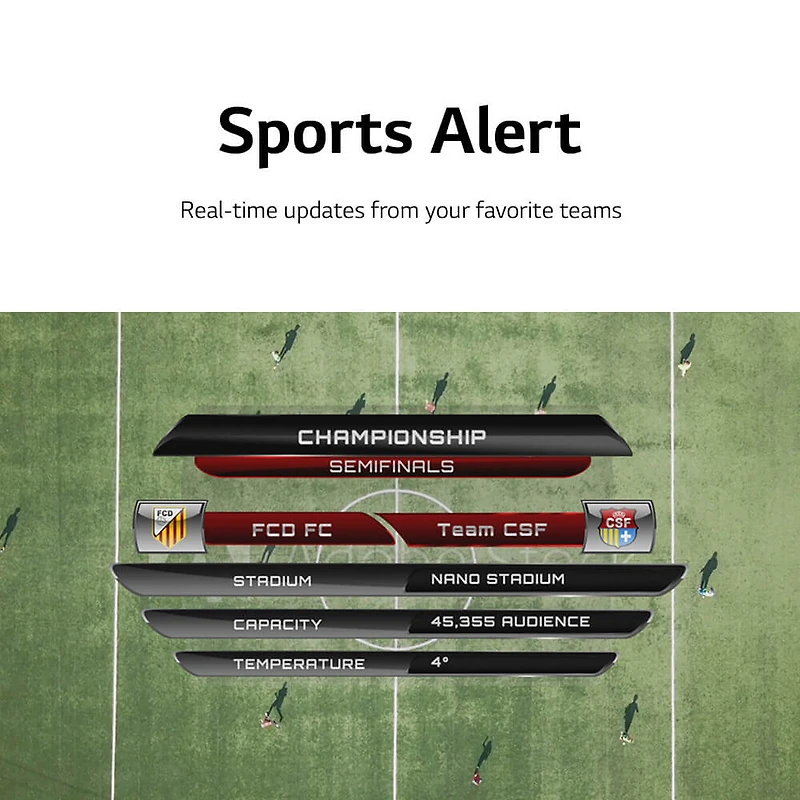 65 inch Class 4K HDR LED Smart TV  inchOPEN BOX inch