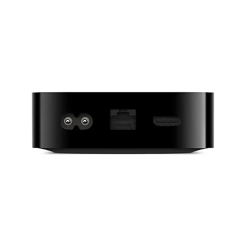 TV 4K 128GB (3rd Generation) - Wi-Fi and Ethernet - Black