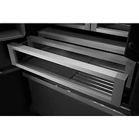 20.81 Cu. Ft. Panel Ready French Door Refrigerator